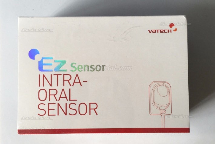 VATECH RVG Dental Sensors Digital Intraoral Xray Sensor with USB Connecting Wire